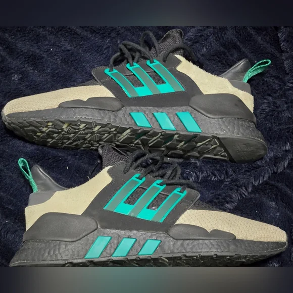 Rare adidas EQT 91-18Packer Shoes Adventure Men's Sz 11.5 - Picture 3 of 8